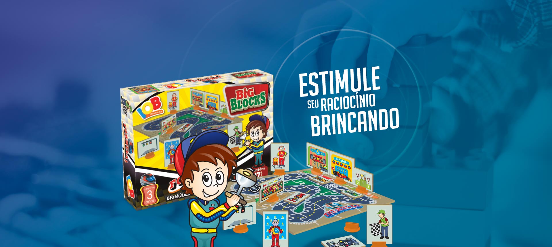 Jogo de xadrez em madeira - IOB brinquedos - A Popular - Sua loja